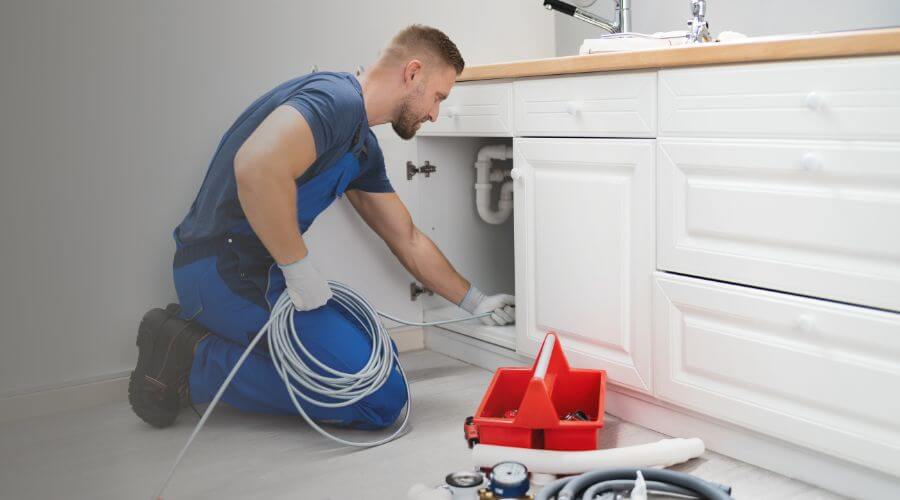 Professional emergency leak repair services in Ivesdale, IL